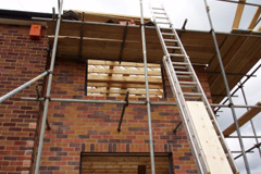 Crilly multiple storey extension quotes
